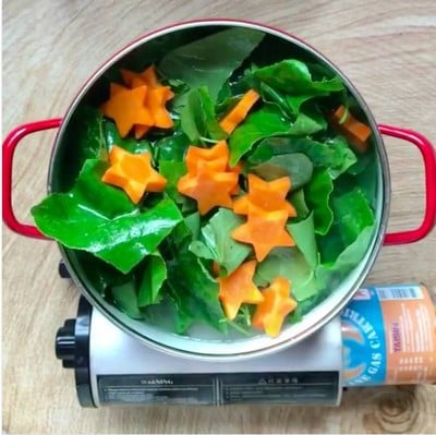 วิธีทำ แกงจืดลูกเงาะ