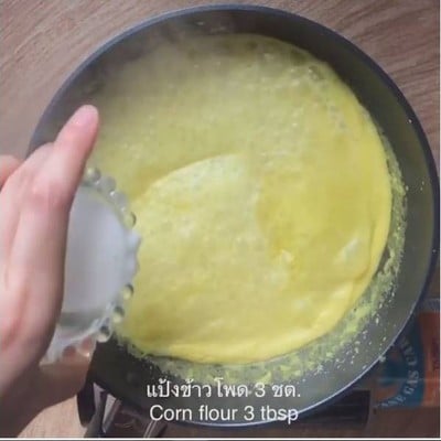 วิธีทำ ปลาอินทรีย์ราดซอสฟักทอง