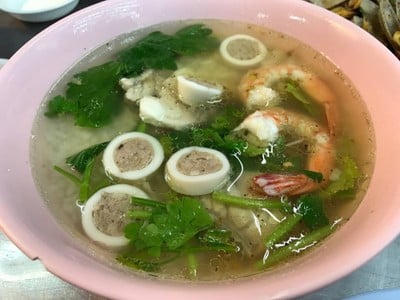 ข้าวต้มรวม