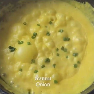 วิธีทำ ปลาอินทรีย์ราดซอสฟักทอง