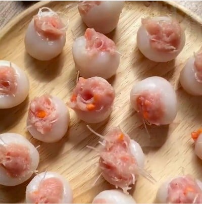 วิธีทำ แกงจืดลูกเงาะ