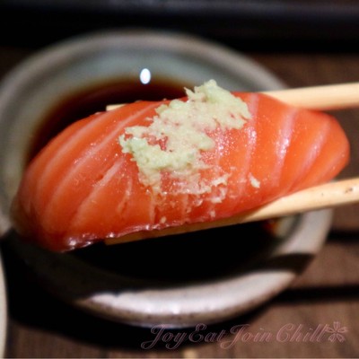 Super Salmon Sushi Set