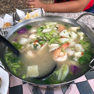 ต้มซุปเปอร์ไฮโซ 149