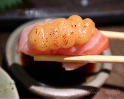 Super Salmon Sushi Set