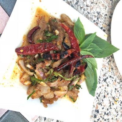 น้ำตกเนื้อ109