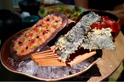 Salmon Treasure Box