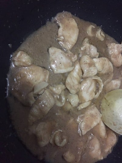 วิธีทำ 🍗ไก่ผัดกะปิ🍖 วิธีทำ 🍗ไก่ผัดกะปิ🍖