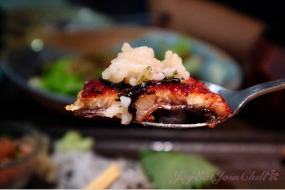 Toku Unagi Tower ข้าวหน้าปลาไหลญี่ปุ่น