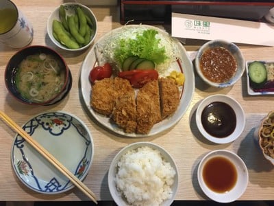 Hiraikatsu set