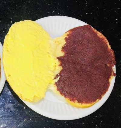 วิธีทำ คอปเปะปัง ขนมปังญี่ปุ่น