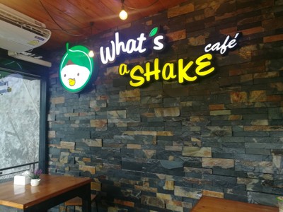 Beans and Brew สาขาหาดใหญ่