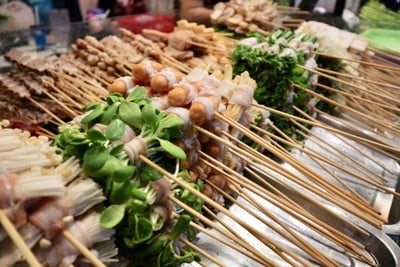 หม่าล่า4แยก (เคหะหนองหอย) เคหะหนองหอย