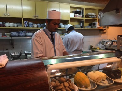 บรรยากาศ