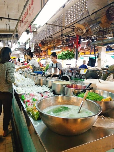 บรรยากาศ