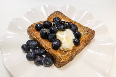 วิธีทำ Yogurt French Toast วิธีทำ Yogurt French Toast