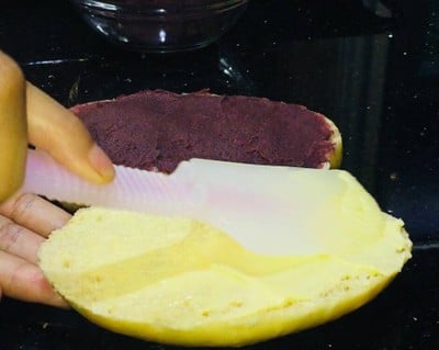 วิธีทำ คอปเปะปัง ขนมปังญี่ปุ่น