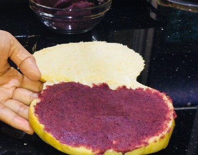 วิธีทำ คอปเปะปัง ขนมปังญี่ปุ่น