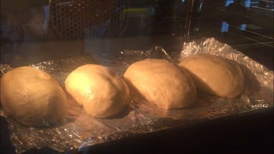 วิธีทำ คอปเปะปัง ขนมปังญี่ปุ่น