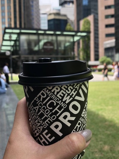 เมนูของร้าน The Providore Raffles Place