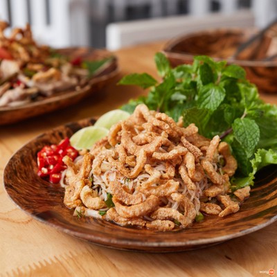 Vipส้มตำclubสนามบินน้ำ 1