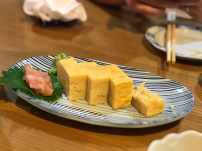 ทามาโกะยากิ