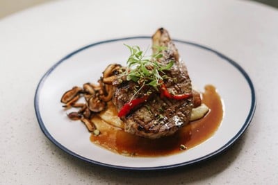 เมนูของร้าน SIWILAI CITY CLUB Central Embassy