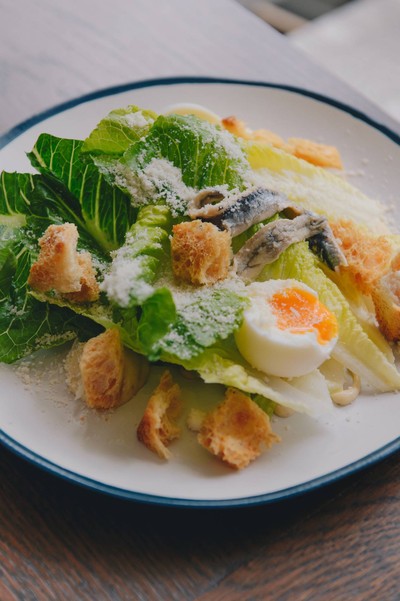 เมนูของร้าน SIWILAI CITY CLUB Central Embassy