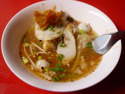 ต้มยำน้ำใส