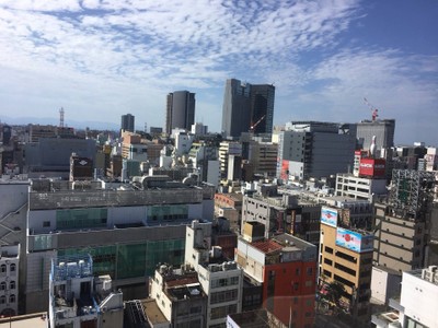 วิวจากห้องอาหารชั้น15