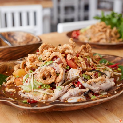 Vipส้มตำclubสนามบินน้ำ 1