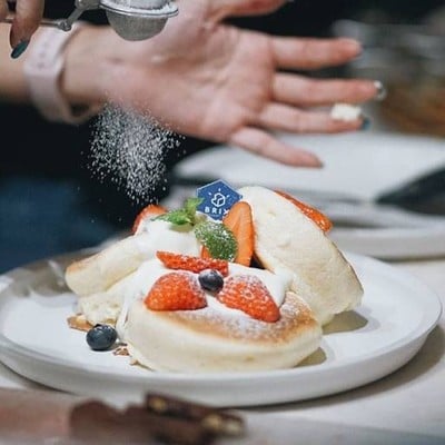 BRIX Dessert Bar สยามพารากอน BRIX Dessert Bar สยามพารากอน