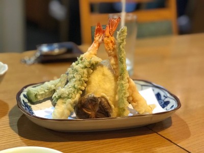 เทมปุระเซตB