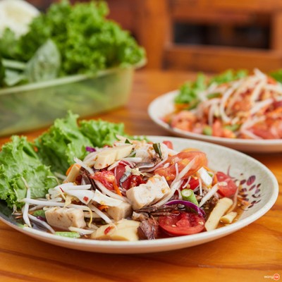 กวี เมี่ยงปลาเผา