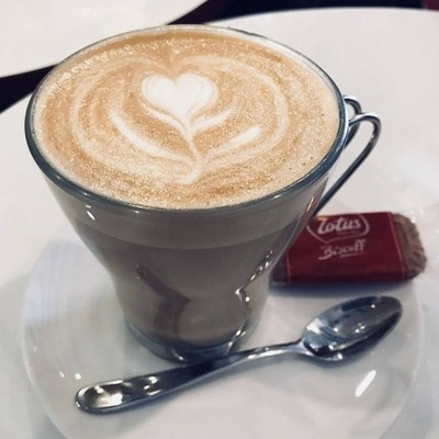 เมนูของร้าน Highlander Coffee Espresso Bar  49 Kampong Barhu Road