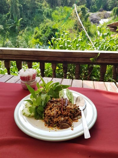 ลาบเมือง