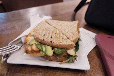 เมนูของร้าน Dimbulah  30 Raffles Place