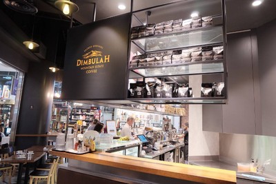 บรรยากาศ Dimbulah  30 Raffles Place