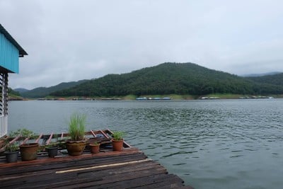 เขื่อนแม่งัดสมบูรณ์ชล