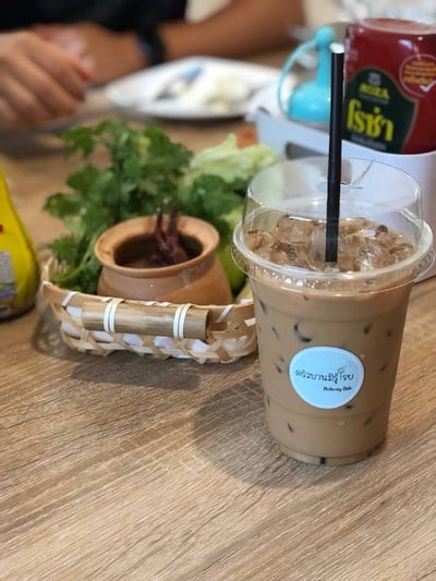เมนูของร้าน ครัวบานมิรู้โรย