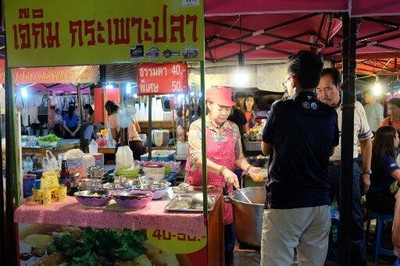 เจ๊กิม กระเพาะปลา ก๋วยจั๊บน้ำข้น ตลาดกรีนเดย์ไนท์ พระราม 2 เจ๊กิม กระเพาะปลา ก๋วยจั๊บน้ำข้น ตลาดกรีนเดย์ไนท์ พระราม 2