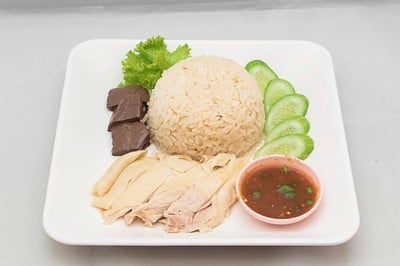 โจ๊กหมูทอง สาธุประดิษฐ์