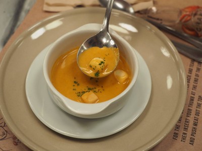Soup Lobster Bisque