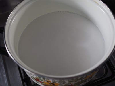 วิธีทำ ต้มยำหัวปลีไก่ย่าง