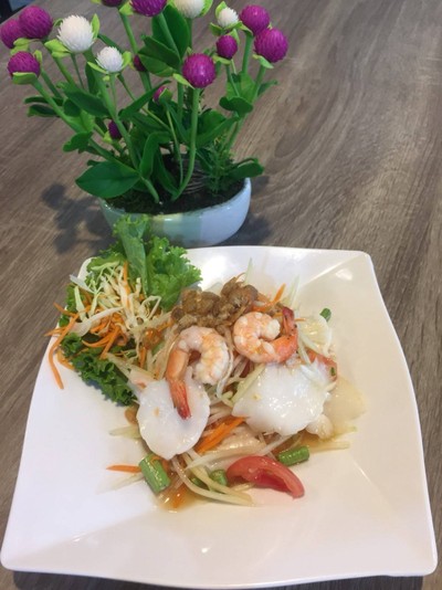 เมนูของร้าน มัชรูมชาบู&หมูกระทะ