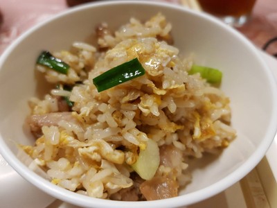 ข้าวผัดรวมมิตร