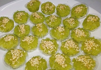 ข้าวเหนียวแก้ว