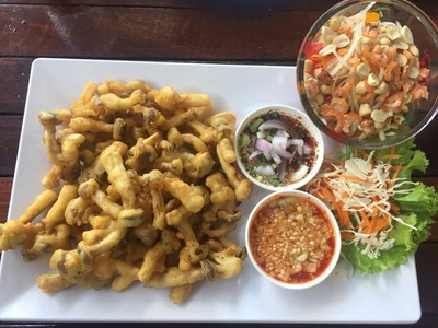 เมนูของร้าน มัชรูมชาบู&หมูกระทะ