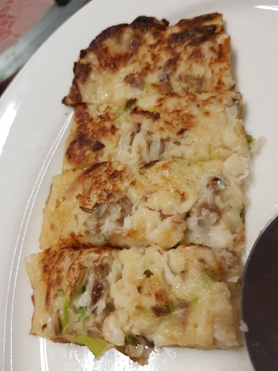 ใช้เท้าทอด