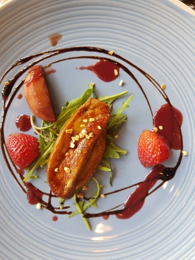 เมนูของร้าน Prime 19 Khaoyai เขาใหญ่