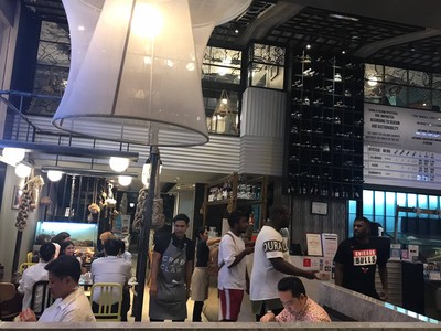 บรรยากาศ